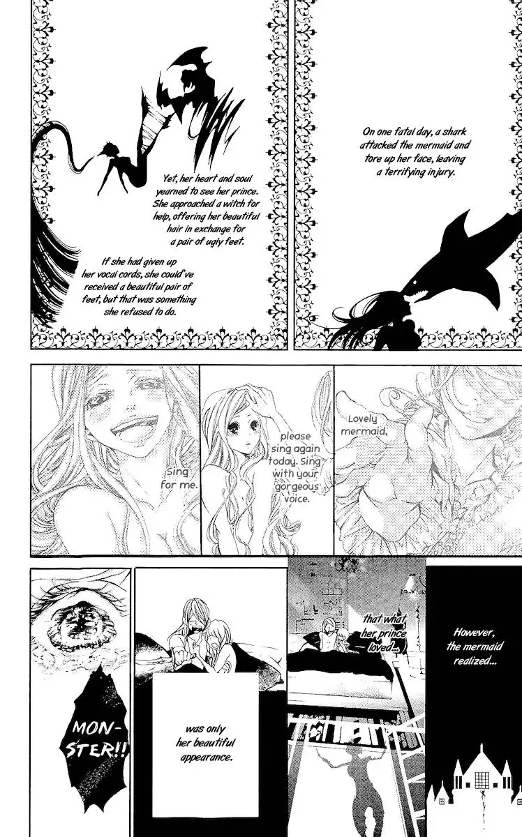 Bunbetsu to Takan Chapter 4 9